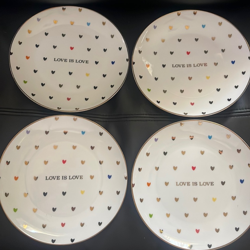 Love is Love small plates from Williams Sonoma